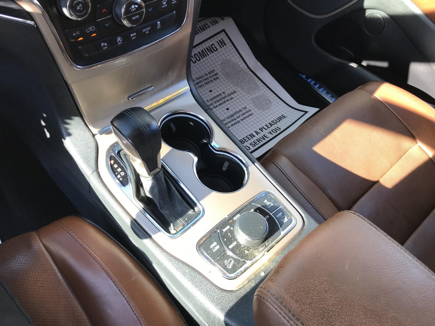 2016 Burgundy /Tan Jeep Grand Cherokee Summit 4WD (1C4RJFJGXGC) with an 3.6L V6 DOHC 24V engine, 8A transmission, located at 577 Chester Pike, Prospect Park, PA, 19076, (610) 237-1015, 39.886154, -75.302338 - 2016 Jeep Grand Cherokee Summit: Fully loaded, navigation system, backup camera, panoramic sunroof, new PA inspection, runs LIKE NEW! This vehicle comes inspected and has been given a bumper to bumper safety check. It is very clean, reliable, and well maintained. We offer a unique pay plan that i- Photo#17