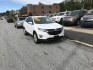 2018 White /Black Chevrolet Equinox LT AWD (2GNAXSEV9J6) with an 1.5L L4 DIR DOHC 16V TURBO engine, 6A transmission, located at 577 Chester Pike, Prospect Park, PA, 19076, (610) 237-1015, 39.886154, -75.302338 - 2018 Chevy Equinox LT: AWD, backup camera, new PA inspection, SUPER CLEAN, runs LIKE NEW! This vehicle comes inspected and has been given a bumper to bumper safety check. It is very clean, reliable, and well maintained. We offer a unique pay plan that is known for being the easiest and fastest fi- Photo#1