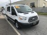 2017 White /Gray Ford Transit 250 Van Low Roof w/Sliding Pass. 130-in. WB (1FTYR1YM8HK) with an 3.7L V6 DOHC 24V engine, 6A transmission, located at 577 Chester Pike, Prospect Park, PA, 19076, (610) 237-1015, 39.886154, -75.302338 - 2017 Ford Transit 250: Ladder racks, shelving, new PA inspection, backup camera, FLEET MAINTAINED! This vehicle comes inspected and has been given a bumper to bumper safety check. It is very clean, reliable, and well maintained. We offer a unique pay plan that is known for being the easiest and f- Photo#3