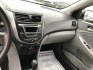 2015 Black Hyundai Accent GLS 4-Door 6A (KMHCT4AEXFU) with an 1.6L L4 DOHC 16V engine, 6A transmission, located at 577 Chester Pike, Prospect Park, PA, 19076, (610) 237-1015, 39.886154, -75.302338 - 2015 Hyundai Accent GLS: Great on gas, new PA inspection, SUPER CLEAN, runs LIKE NEW! This vehicle comes inspected and has been given a bumper to bumper safety check. It is very clean, reliable, and well maintained. We offer a unique pay plan that is known for being the easiest and fastest financ- Photo#12