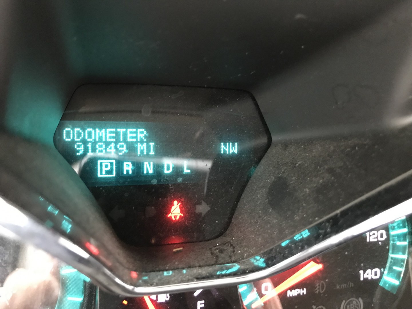 2013 Blue /Gray Chevrolet Traverse LS w/PDC (1GNKRFED0DJ) with an 3.6L V6 DOHC 24V engine, 6-Speed Automatic transmission, located at 577 Chester Pike, Prospect Park, PA, 19076, (610) 237-1015, 39.886154, -75.302338 - 2013 Chevy Traverse: Only 91k miles, 3rd row seating, backup camera, new PA inspection, SUPER CLEAN, runs LIKE NEW! This vehicle comes inspected and has been given a bumper to bumper safety check. It is very clean, reliable, and well maintained. We offer a unique pay plan that is known for being- Photo#11