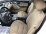 2013 White /Tan Hyundai Elantra GLS (5NPDH4AE2DH) with an 1.8L L4 DOHC 16V engine, 6-Speed Automatic transmission, located at 577 Chester Pike, Prospect Park, PA, 19076, (610) 237-1015, 39.886154, -75.302338 - 2013 Hyundai Elantra GLS: Only 90k miles, great on gas, SUPER CLEAN, runs LIKE NEW! This vehicle comes inspected and has been given a bumper to bumper safety check. It is very clean, reliable, and well maintained. We offer a unique pay plan that is known for being the easiest and fastest financin- Photo#9