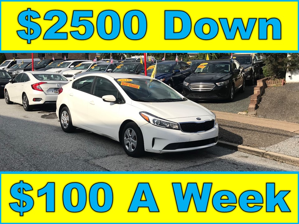 photo of 2018 Kia Forte LX