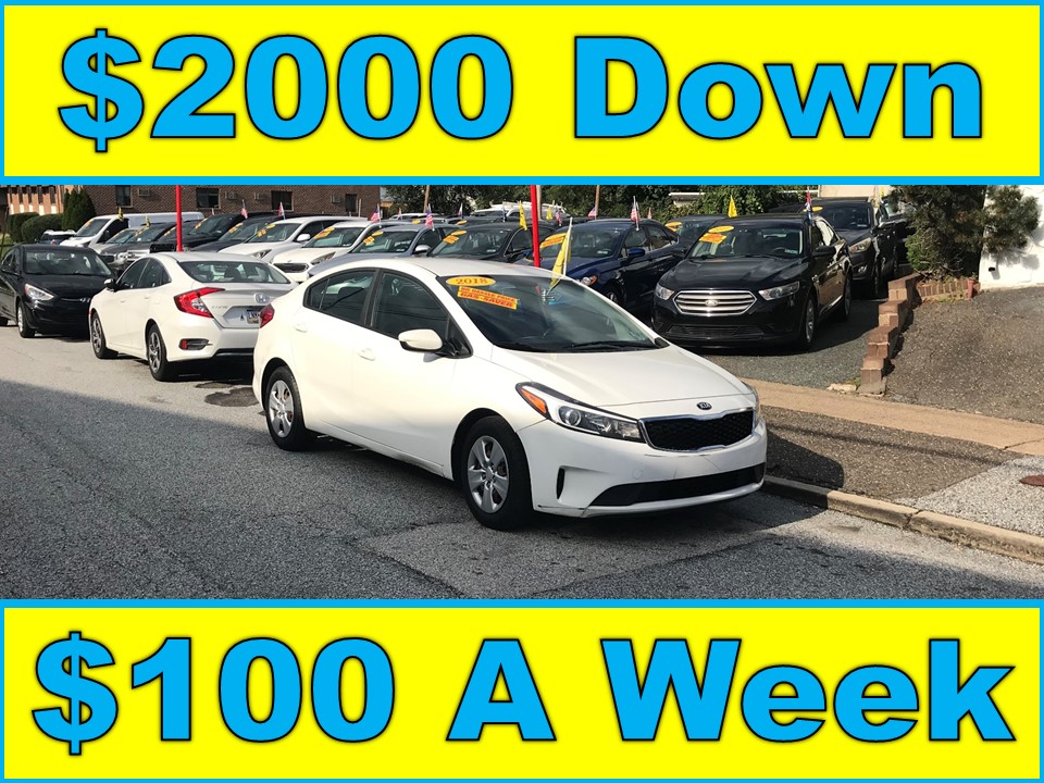 photo of 2018 Kia Forte LX