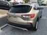 2020 Gold /Tan Ford Escape SE AWD (1FMCU9G65LU) with an 1.5L L3 engine, 6A transmission, located at 577 Chester Pike, Prospect Park, PA, 19076, (610) 237-1015, 39.886154, -75.302338 - 2020 Ford Escape SE: Backup camera, AWD, new PA inspection, SUPER CLEAN, runs LIKE NEW! This vehicle comes inspected and has been given a bumper to bumper safety check. It is very clean, reliable, and well maintained. We offer a unique pay plan that is known for being the easiest and fastest fina- Photo#6