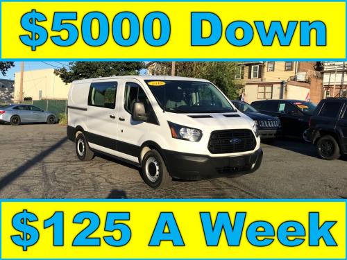 2019 Ford Transit 150 Van Low Roof w/Sliding Pass. 130-in. WB