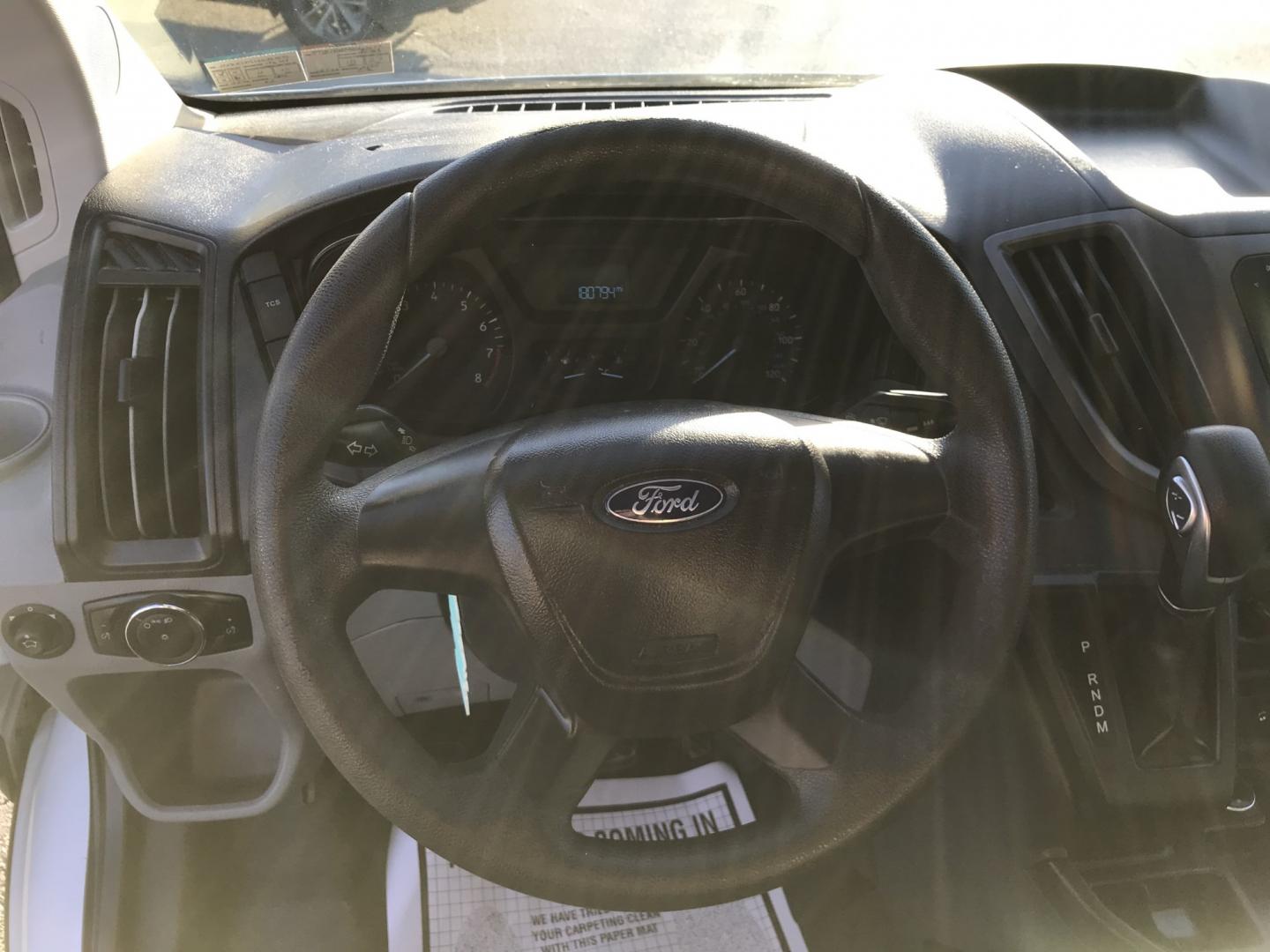 2019 White /Gray Ford Transit 150 Van Low Roof w/Sliding Pass. 130-in. WB (1FTYE1YM2KK) with an 3.7L V6 DOHC 24V engine, 6A transmission, located at 577 Chester Pike, Prospect Park, PA, 19076, (610) 237-1015, 39.886154, -75.302338 - 2019 Ford Transit 150: Multiple pieces of shelving, backup camera, partition, new PA inspection, runs LIKE NEW! This vehicle comes inspected and has been given a bumper to bumper safety check. It is very clean, reliable, and well maintained. We offer a unique pay plan that is known for being the- Photo#11