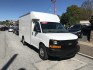 2014 White /Gray Chevrolet Express G3500 (1GB0G2CG5E1) with an 6.0L V8 OHV 16V FFV engine, 6-Speed Automatic transmission, located at 577 Chester Pike, Prospect Park, PA, 19076, (610) 237-1015, 39.886154, -75.302338 - 2014 Chevrolet Express 3500 Box Truck. Dimensions: 12 ft long, 6 1/2 ft side, 6ft 2 inch tall. New Inspection, runs EXCELLENT! This vehicle comes inspected and has been given a bumper to bumper safety check. It is very clean, reliable, and well maintained. We offer a unique pay plan that is known- Photo#2