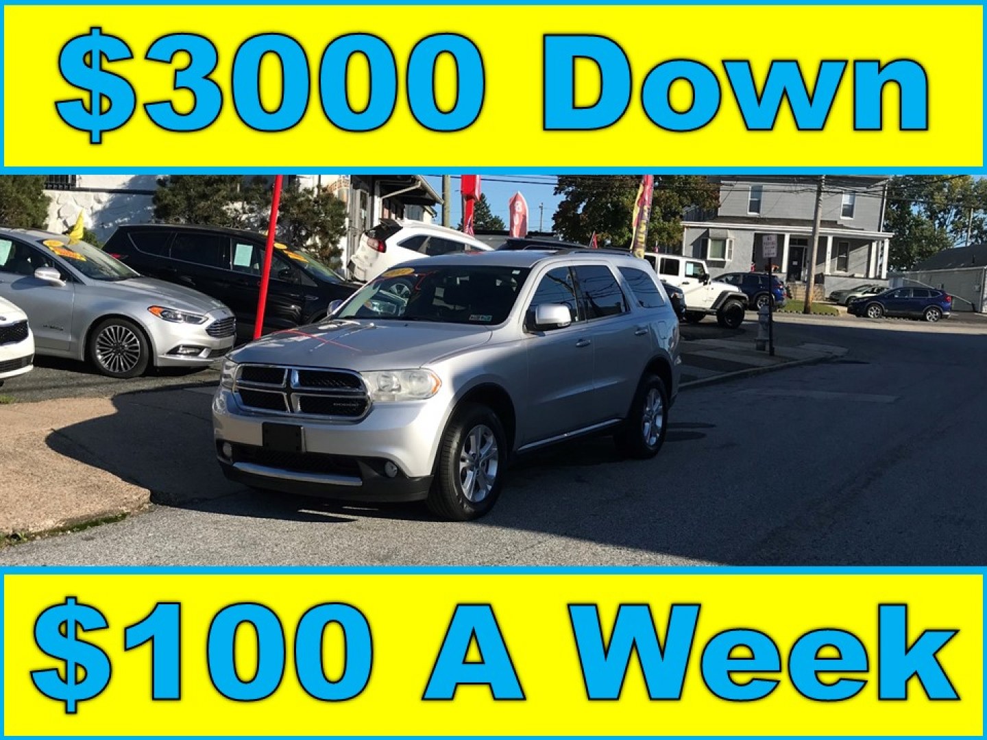 2012 Silver /Black Dodge Durango Crew AWD (1C4SDJDT2CC) with an 5.7L V8 OHV 16V engine, 5-Speed Automatic transmission, located at 577 Chester Pike, Prospect Park, PA, 19076, (610) 237-1015, 39.886154, -75.302338 - 2012 Dodge Durango CREW: 3rd row seating, AWD, backup camera, HEMI engine, new PA inspection, runs LIKE NEW! This vehicle comes inspected and has been given a bumper to bumper safety check. It is very clean, reliable, and well maintained. We offer a unique pay plan that is known for being the eas- Photo#0