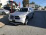 2012 Silver /Black Dodge Durango Crew AWD (1C4SDJDT2CC) with an 5.7L V8 OHV 16V engine, 5-Speed Automatic transmission, located at 577 Chester Pike, Prospect Park, PA, 19076, (610) 237-1015, 39.886154, -75.302338 - 2012 Dodge Durango CREW: 3rd row seating, AWD, backup camera, HEMI engine, new PA inspection, runs LIKE NEW! This vehicle comes inspected and has been given a bumper to bumper safety check. It is very clean, reliable, and well maintained. We offer a unique pay plan that is known for being the eas- Photo#2