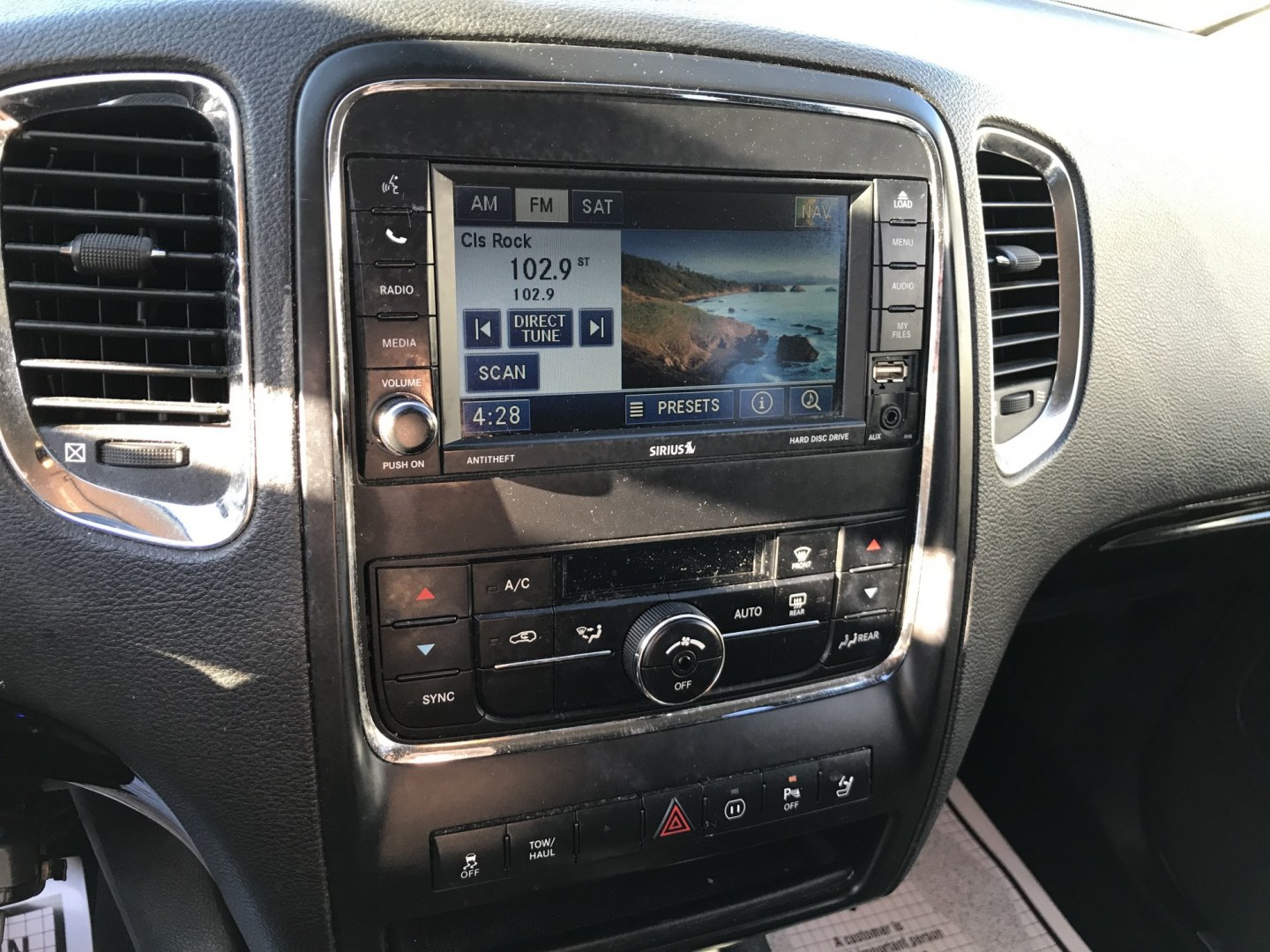 2012 Silver /Black Dodge Durango Crew AWD (1C4SDJDT2CC) with an 5.7L V8 OHV 16V engine, 5-Speed Automatic transmission, located at 577 Chester Pike, Prospect Park, PA, 19076, (610) 237-1015, 39.886154, -75.302338 - 2012 Dodge Durango CREW: 3rd row seating, AWD, backup camera, HEMI engine, new PA inspection, runs LIKE NEW! This vehicle comes inspected and has been given a bumper to bumper safety check. It is very clean, reliable, and well maintained. We offer a unique pay plan that is known for being the eas- Photo#15