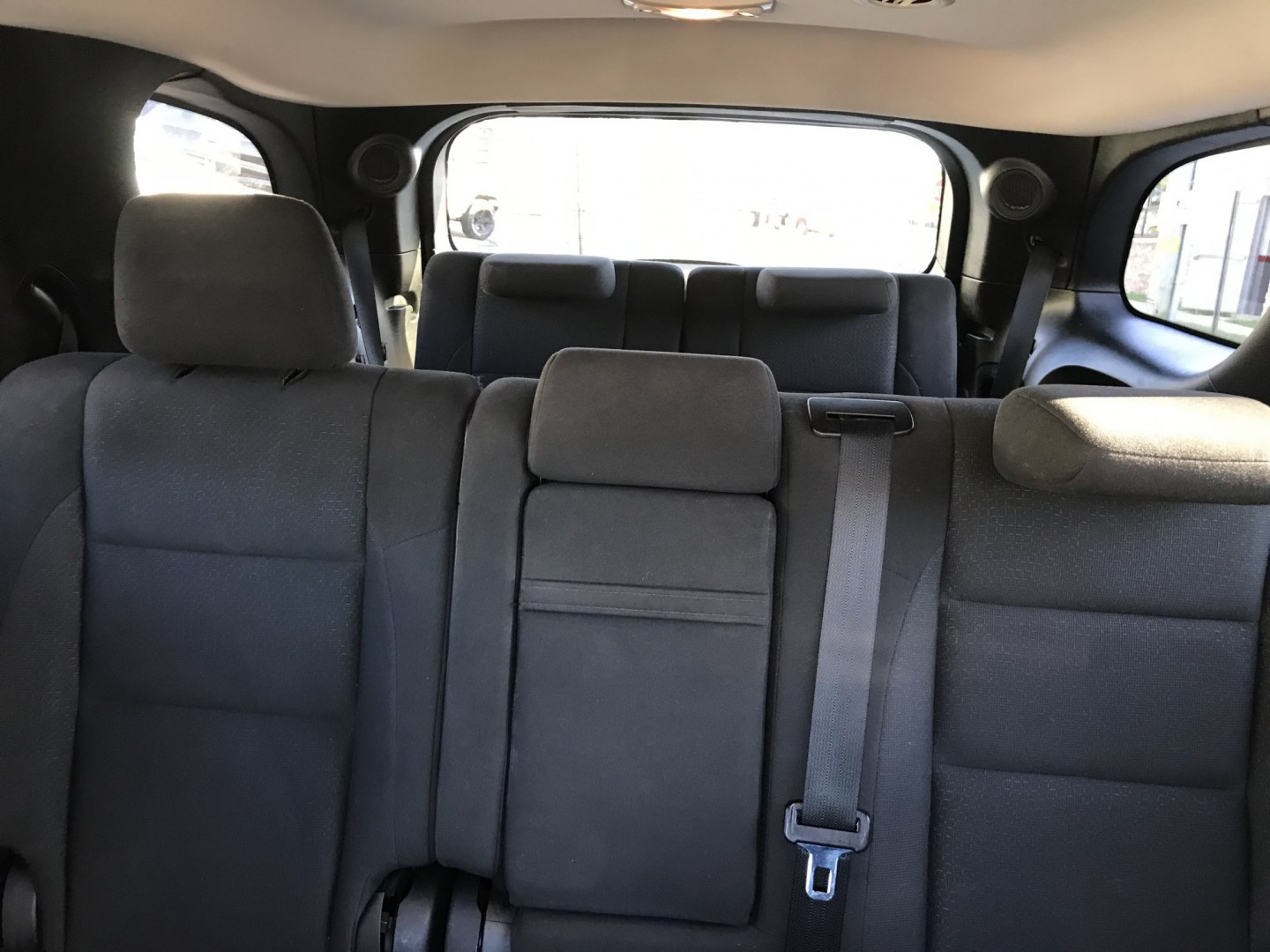 2012 Silver /Black Dodge Durango Crew AWD (1C4SDJDT2CC) with an 5.7L V8 OHV 16V engine, 5-Speed Automatic transmission, located at 577 Chester Pike, Prospect Park, PA, 19076, (610) 237-1015, 39.886154, -75.302338 - 2012 Dodge Durango CREW: 3rd row seating, AWD, backup camera, HEMI engine, new PA inspection, runs LIKE NEW! This vehicle comes inspected and has been given a bumper to bumper safety check. It is very clean, reliable, and well maintained. We offer a unique pay plan that is known for being the eas- Photo#19