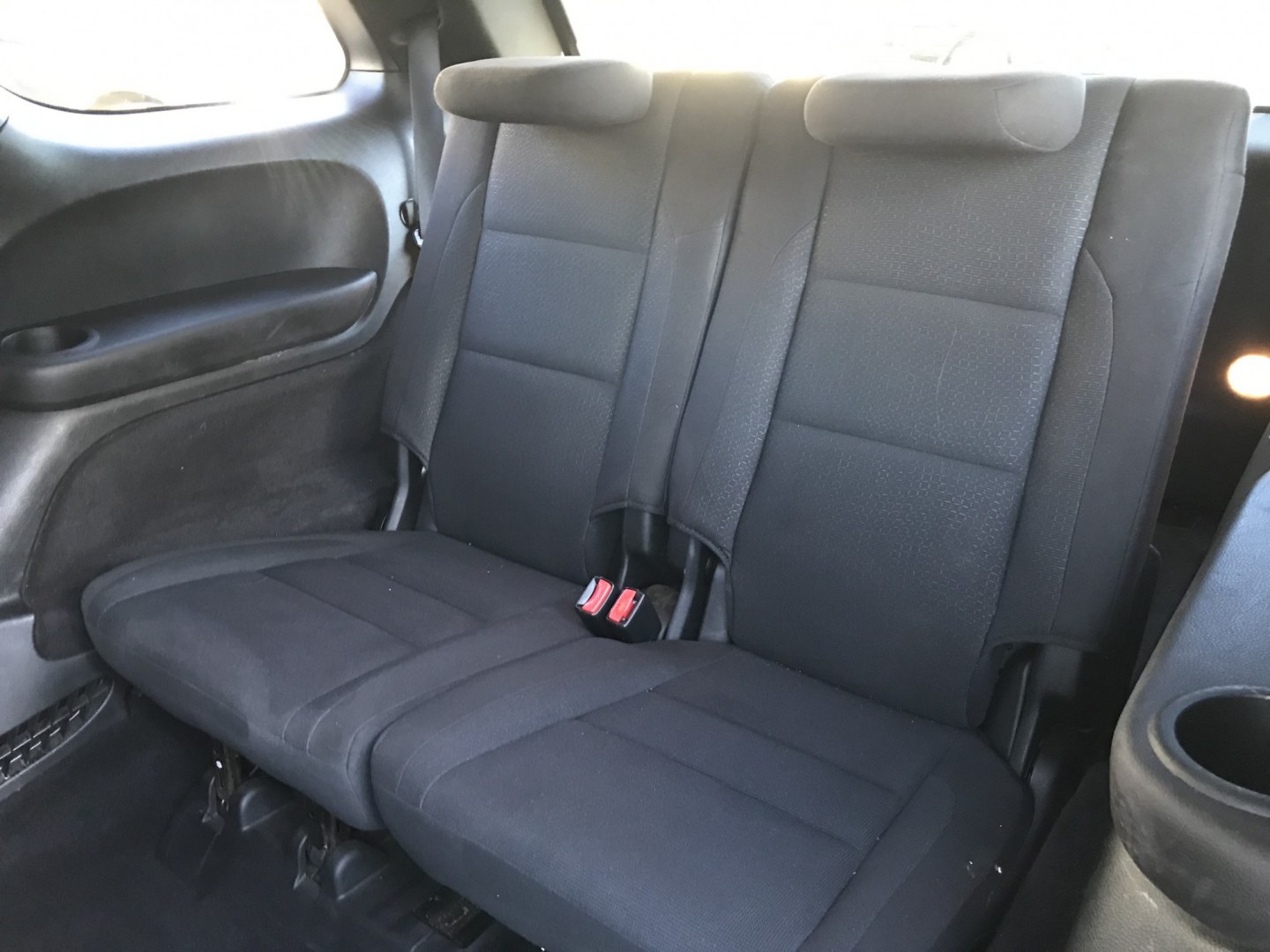 2012 Silver /Black Dodge Durango Crew AWD (1C4SDJDT2CC) with an 5.7L V8 OHV 16V engine, 5-Speed Automatic transmission, located at 577 Chester Pike, Prospect Park, PA, 19076, (610) 237-1015, 39.886154, -75.302338 - 2012 Dodge Durango CREW: 3rd row seating, AWD, backup camera, HEMI engine, new PA inspection, runs LIKE NEW! This vehicle comes inspected and has been given a bumper to bumper safety check. It is very clean, reliable, and well maintained. We offer a unique pay plan that is known for being the eas- Photo#21