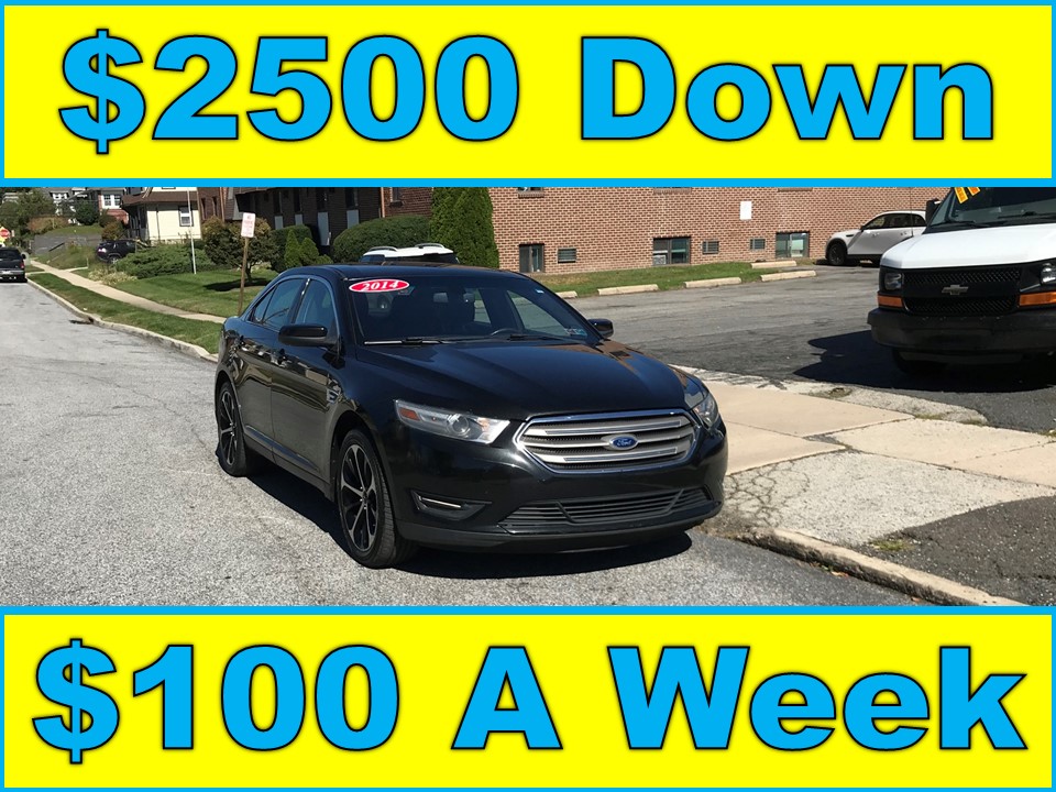 photo of 2014 Ford Taurus SEL FWD