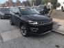 2018 Black /Black Jeep Compass Limited 4WD (3C4NJDCB3JT) with an 2.4L L4 DOHC 16V engine, CVT transmission, located at 577 Chester Pike, Prospect Park, PA, 19076, (610) 237-1015, 39.886154, -75.302338 - 2018 Jeep Compass LIMITED: 4x4, backup camera, navigation system, backup camera, new PA inspection, SUPER CLEAN, runs LIKE NEW! This vehicle comes inspected and has been given a bumper to bumper safety check. It is very clean, reliable, and well maintained. We offer a unique pay plan that is know- Photo#2