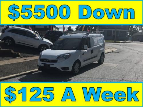 2019 Ram ProMaster City Cargo Van