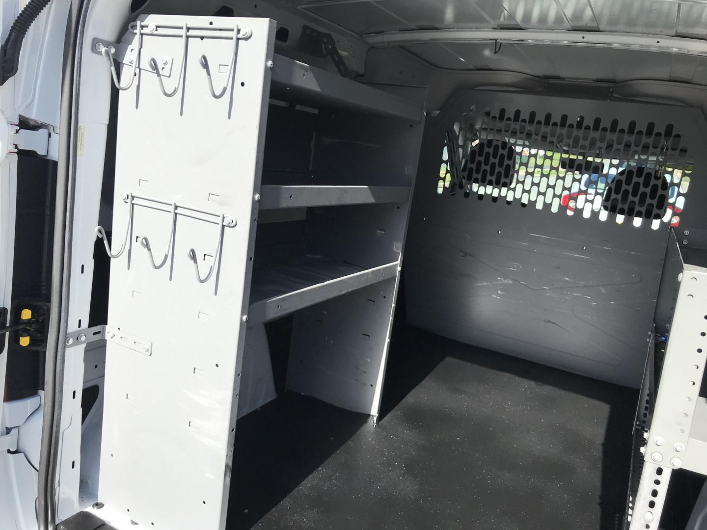 2019 White /Black Ram ProMaster City Cargo (ZFBHRFBBXK6) with an 2.4L L4 engine, 9A transmission, located at 577 Chester Pike, Prospect Park, PA, 19076, (610) 237-1015, 39.886154, -75.302338 - 2019 Ram Promaster City Cargo Van: Ladder racks, shelving, partition, backup camera, new PA inspection, FLEET MAINTAINED, runs LIKE NEW! This vehicle comes inspected and has been given a bumper to bumper safety check. It is very clean, reliable, and well maintained. We offer a unique pay plan tha- Photo#16