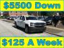 2016 White /Black Chevrolet Silverado 1500 Work Truck Double Cab 4WD (1GCVKNEH0GZ) with an 4.3L V6 OHV 12V engine, 6A transmission, located at 577 Chester Pike, Prospect Park, PA, 19076, (610) 237-1015, 39.886154, -75.302338 - 2016 Chevy Silverado 1500: 4x4, double cab, backup camera, new PA inspection, FLEET MAINTAINED! This vehicle comes inspected and has been given a bumper to bumper safety check. It is very clean, reliable, and well maintained. We offer a unique pay plan that is known for being the easiest and fast- Photo#0