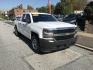 2016 White /Black Chevrolet Silverado 1500 Work Truck Double Cab 4WD (1GCVKNEH0GZ) with an 4.3L V6 OHV 12V engine, 6A transmission, located at 577 Chester Pike, Prospect Park, PA, 19076, (610) 237-1015, 39.886154, -75.302338 - 2016 Chevy Silverado 1500: 4x4, double cab, backup camera, new PA inspection, FLEET MAINTAINED! This vehicle comes inspected and has been given a bumper to bumper safety check. It is very clean, reliable, and well maintained. We offer a unique pay plan that is known for being the easiest and fast- Photo#2