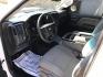 2016 White /Black Chevrolet Silverado 1500 Work Truck Double Cab 4WD (1GCVKNEH0GZ) with an 4.3L V6 OHV 12V engine, 6A transmission, located at 577 Chester Pike, Prospect Park, PA, 19076, (610) 237-1015, 39.886154, -75.302338 - 2016 Chevy Silverado 1500: 4x4, double cab, backup camera, new PA inspection, FLEET MAINTAINED! This vehicle comes inspected and has been given a bumper to bumper safety check. It is very clean, reliable, and well maintained. We offer a unique pay plan that is known for being the easiest and fast- Photo#8