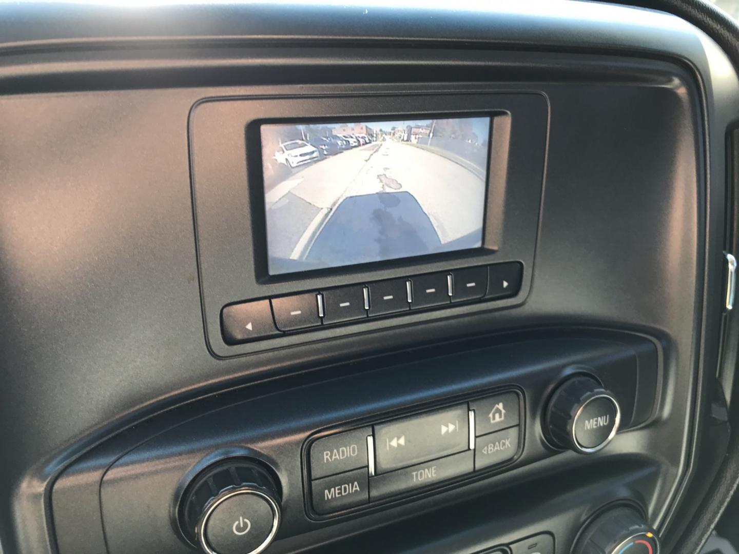 2016 White /Black Chevrolet Silverado 1500 Work Truck Double Cab 4WD (1GCVKNEH0GZ) with an 4.3L V6 OHV 12V engine, 6A transmission, located at 577 Chester Pike, Prospect Park, PA, 19076, (610) 237-1015, 39.886154, -75.302338 - 2016 Chevy Silverado 1500: 4x4, double cab, backup camera, new PA inspection, FLEET MAINTAINED! This vehicle comes inspected and has been given a bumper to bumper safety check. It is very clean, reliable, and well maintained. We offer a unique pay plan that is known for being the easiest and fast- Photo#14