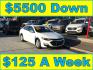 2022 White /Gray Chevrolet Malibu LT (1G1ZD5ST6NF) with an 1.5L L4 DOHC 16V engine, 6A transmission, located at 577 Chester Pike, Prospect Park, PA, 19076, (610) 237-1015, 39.886154, -75.302338 - 2022 Chevrolet Malibu: Only 56k miles, backup camera, new PA inspection, LOOKS and RUNS LIKE NEW! This vehicle comes inspected and has been given a bumper to bumper safety check. It is very clean, reliable, and well maintained. We offer a unique pay plan that is known for being the easiest and fa- Photo#0