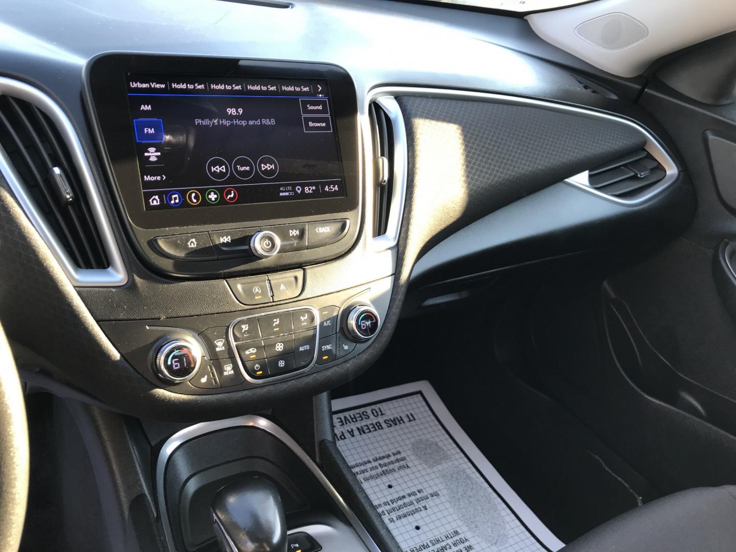 2022 White /Gray Chevrolet Malibu LT (1G1ZD5ST6NF) with an 1.5L L4 DOHC 16V engine, 6A transmission, located at 577 Chester Pike, Prospect Park, PA, 19076, (610) 237-1015, 39.886154, -75.302338 - 2022 Chevrolet Malibu: Only 56k miles, backup camera, new PA inspection, LOOKS and RUNS LIKE NEW! This vehicle comes inspected and has been given a bumper to bumper safety check. It is very clean, reliable, and well maintained. We offer a unique pay plan that is known for being the easiest and fa- Photo#12