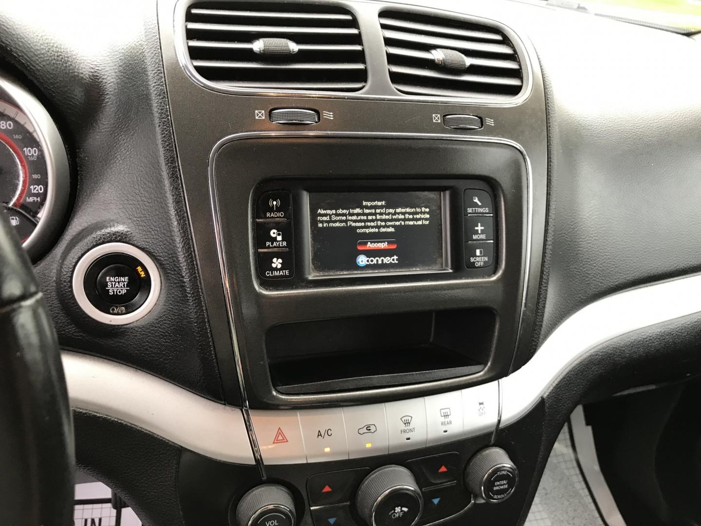 2017 Black /Black Dodge Journey SE (3C4PDCAB5HT) with an 2.4L L4 DOHC 16V engine, 4A transmission, located at 577 Chester Pike, Prospect Park, PA, 19076, (610) 237-1015, 39.886154, -75.302338 - 2017 Dodge Journey SE: Only 105k miles, 3rd row seating, new PA inspection, SUPER CLEAN, runs LIKE NEW! This vehicle comes inspected and has been given a bumper to bumper safety check. It is very clean, reliable, and well maintained. We offer a unique pay plan that is known for being the easiest- Photo#12