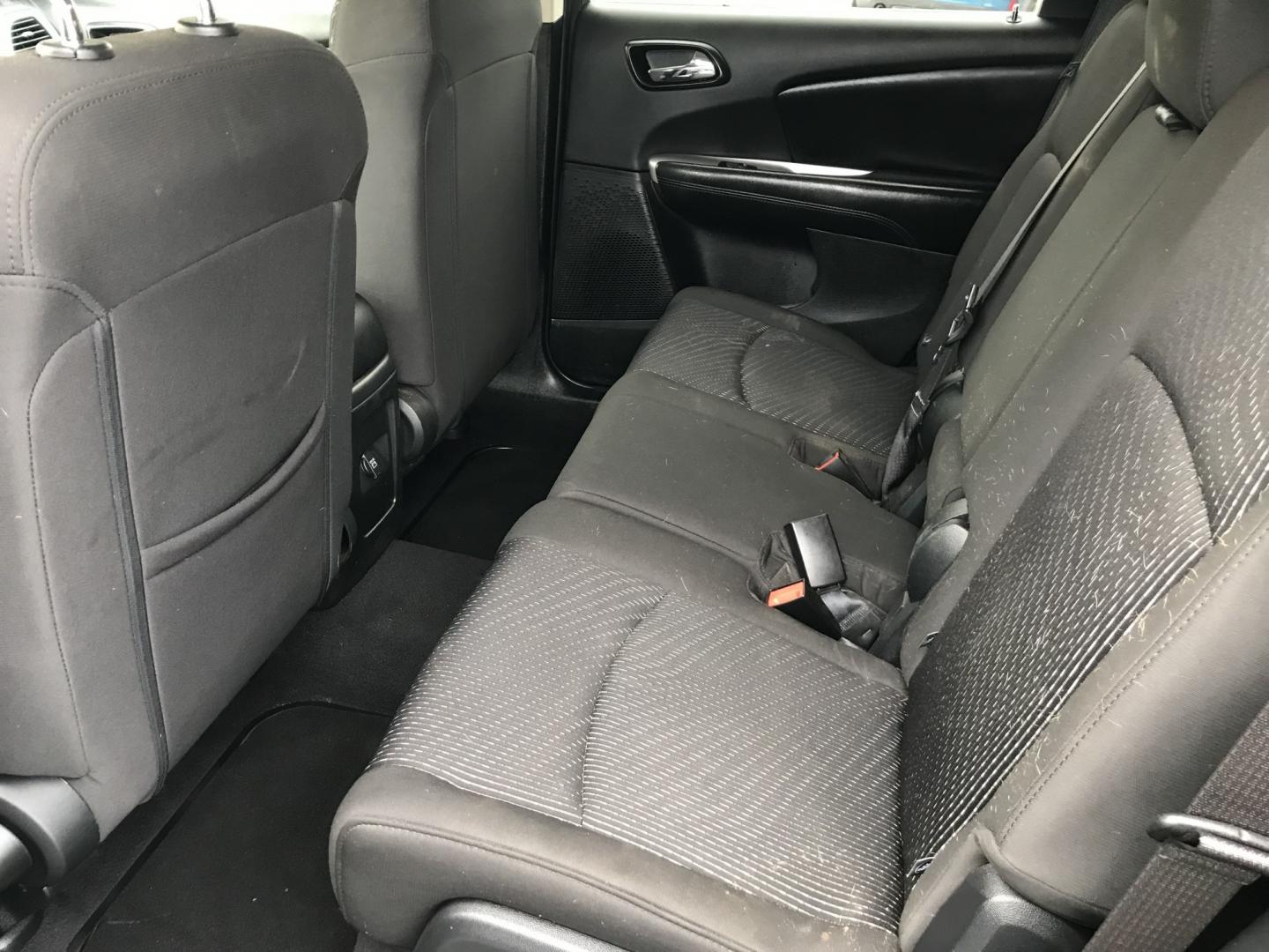 2017 Black /Black Dodge Journey SE (3C4PDCAB5HT) with an 2.4L L4 DOHC 16V engine, 4A transmission, located at 577 Chester Pike, Prospect Park, PA, 19076, (610) 237-1015, 39.886154, -75.302338 - 2017 Dodge Journey SE: Only 105k miles, 3rd row seating, new PA inspection, SUPER CLEAN, runs LIKE NEW! This vehicle comes inspected and has been given a bumper to bumper safety check. It is very clean, reliable, and well maintained. We offer a unique pay plan that is known for being the easiest- Photo#16