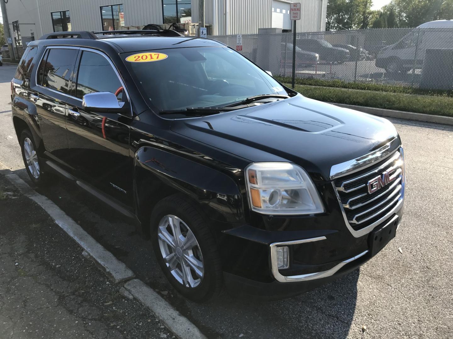 2017 Black /Black GMC Terrain SLE2 (2GKALNEK0H6) with an 2.4L L4 DOHC 16V engine, 6A transmission, located at 577 Chester Pike, Prospect Park, PA, 19076, (610) 237-1015, 39.886154, -75.302338 - 2017 GMC Terrain SLE2: Backup camera, new PA inspection, SUPER CLEAN, runs LIKE NEW! This vehicle comes inspected and has been given a bumper to bumper safety check. It is very clean, reliable, and well maintained. We offer a unique pay plan that is known for being the easiest and fastest financi- Photo#3
