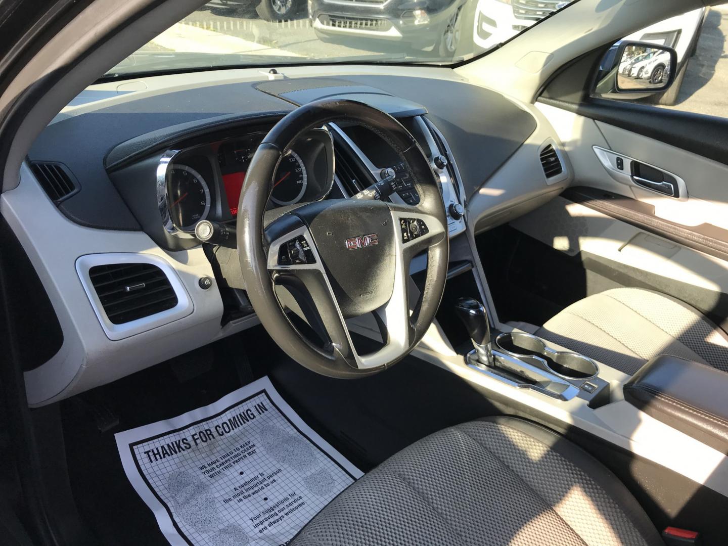 2017 Black /Black GMC Terrain SLE2 (2GKALNEK0H6) with an 2.4L L4 DOHC 16V engine, 6A transmission, located at 577 Chester Pike, Prospect Park, PA, 19076, (610) 237-1015, 39.886154, -75.302338 - 2017 GMC Terrain SLE2: Backup camera, new PA inspection, SUPER CLEAN, runs LIKE NEW! This vehicle comes inspected and has been given a bumper to bumper safety check. It is very clean, reliable, and well maintained. We offer a unique pay plan that is known for being the easiest and fastest financi- Photo#10