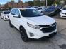 2020 White /Gray Chevrolet Equinox LT (3GNAXKEV2LS) with an 1.5L L4 DIR DOHC 16V TURBO engine, 6A transmission, located at 577 Chester Pike, Prospect Park, PA, 19076, (610) 237-1015, 39.886154, -75.302338 - 2020 Chevy Equinox LT: Backup camera, new PA inspection, SUPER CLEAN, runs LIKE NEW! This vehicle comes inspected and has been given a bumper to bumper safety check. It is very clean, reliable, and well maintained. We offer a unique pay plan that is known for being the easiest and fastest financi- Photo#2