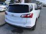 2020 White /Gray Chevrolet Equinox LT (3GNAXKEV2LS) with an 1.5L L4 DIR DOHC 16V TURBO engine, 6A transmission, located at 577 Chester Pike, Prospect Park, PA, 19076, (610) 237-1015, 39.886154, -75.302338 - 2020 Chevy Equinox LT: Backup camera, new PA inspection, SUPER CLEAN, runs LIKE NEW! This vehicle comes inspected and has been given a bumper to bumper safety check. It is very clean, reliable, and well maintained. We offer a unique pay plan that is known for being the easiest and fastest financi- Photo#6