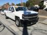 2016 White /Gray Chevrolet Silverado 1500 Work Truck Double Cab 4WD (1GCVKNEH9GZ) with an 4.3L V6 OHV 12V engine, 6A transmission, located at 577 Chester Pike, Prospect Park, PA, 19076, (610) 237-1015, 39.886154, -75.302338 - 2016 Chevy Silverado 1500: 4x4, double cab, backup camera, new PA inspection, FLEET MAINTAINED! This vehicle comes inspected and has been given a bumper to bumper safety check. It is very clean, reliable, and well maintained. We offer a unique pay plan that is known for being the easiest and fast- Photo#2