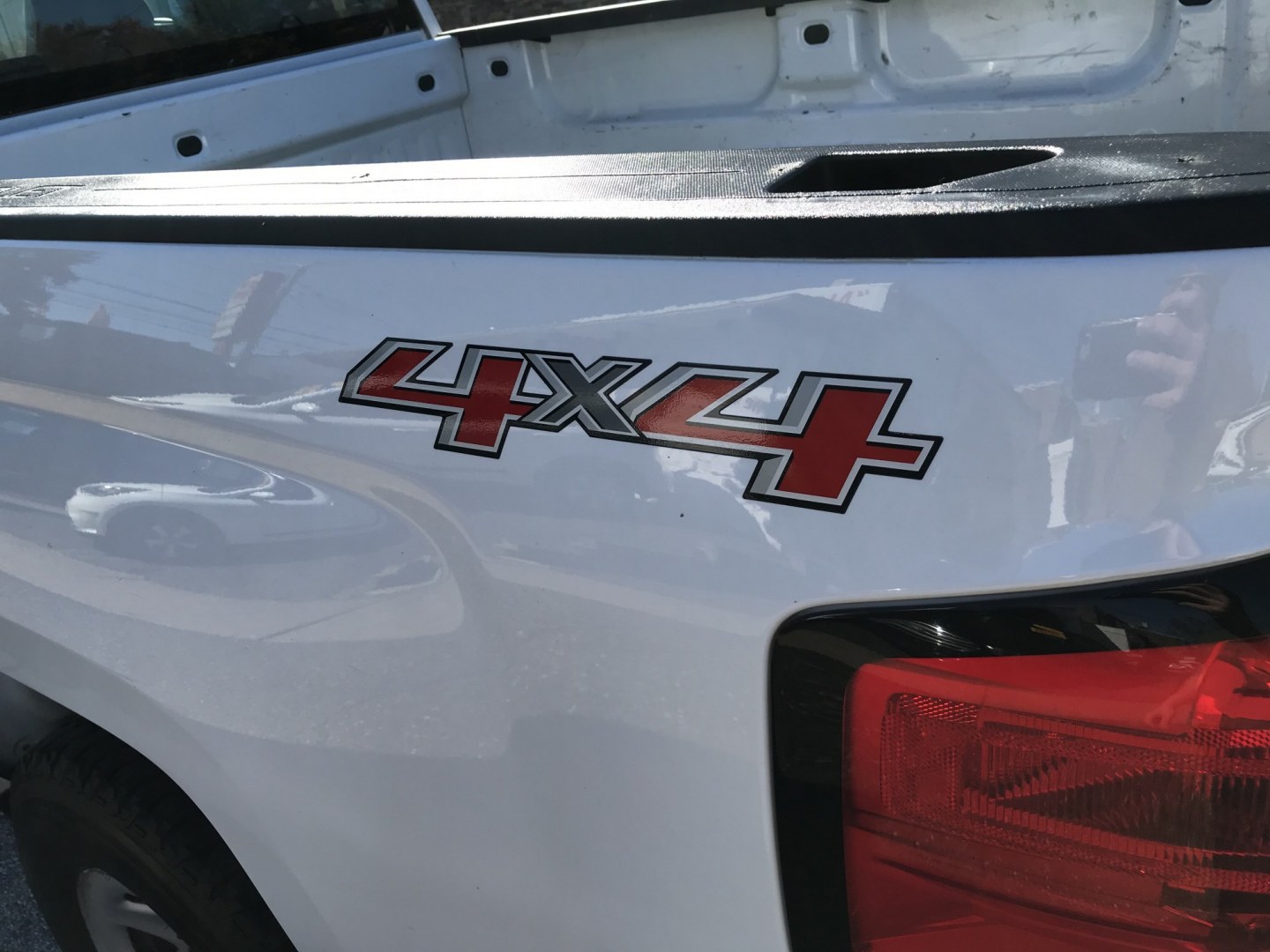 2016 White /Gray Chevrolet Silverado 1500 Work Truck Double Cab 4WD (1GCVKNEH9GZ) with an 4.3L V6 OHV 12V engine, 6A transmission, located at 577 Chester Pike, Prospect Park, PA, 19076, (610) 237-1015, 39.886154, -75.302338 - 2016 Chevy Silverado 1500: 4x4, double cab, backup camera, new PA inspection, FLEET MAINTAINED! This vehicle comes inspected and has been given a bumper to bumper safety check. It is very clean, reliable, and well maintained. We offer a unique pay plan that is known for being the easiest and fast- Photo#8