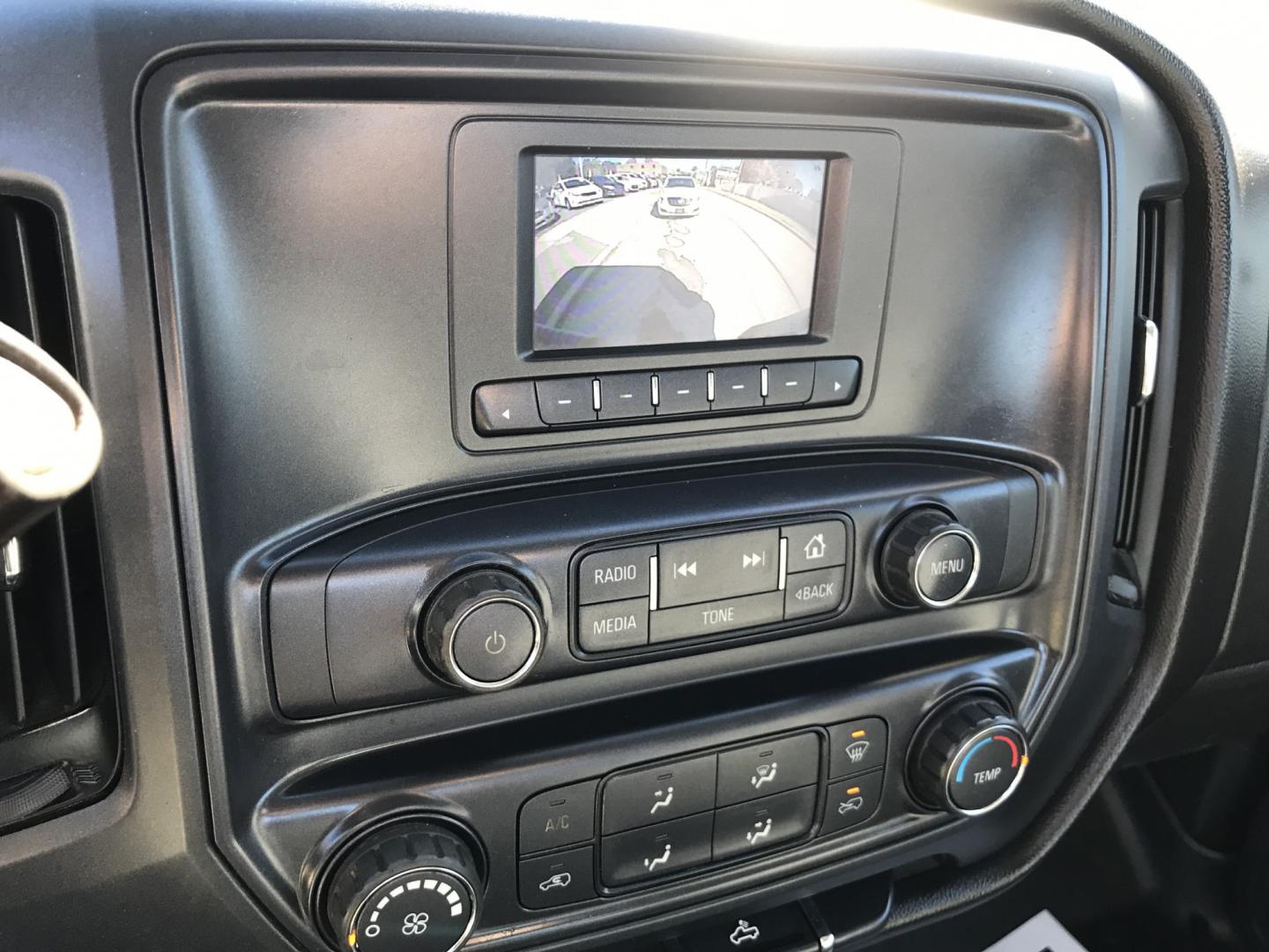 2016 White /Gray Chevrolet Silverado 1500 Work Truck Double Cab 4WD (1GCVKNEH9GZ) with an 4.3L V6 OHV 12V engine, 6A transmission, located at 577 Chester Pike, Prospect Park, PA, 19076, (610) 237-1015, 39.886154, -75.302338 - 2016 Chevy Silverado 1500: 4x4, double cab, backup camera, new PA inspection, FLEET MAINTAINED! This vehicle comes inspected and has been given a bumper to bumper safety check. It is very clean, reliable, and well maintained. We offer a unique pay plan that is known for being the easiest and fast- Photo#16