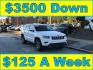 2015 White /Black Jeep Grand Cherokee Limited 4WD (1C4RJFBG5FC) with an 3.6L V6 DOHC 24V engine, 8A transmission, located at 577 Chester Pike, Prospect Park, PA, 19076, (610) 237-1015, 39.886154, -75.302338 - 2015 Jeep Grand Cherokee LIMITED: Navigation system, backup camera, sunroof, new PA inspection, SUPER CLEAN, runs LIKE NEW! This vehicle comes inspected and has been given a bumper to bumper safety check. It is very clean, reliable, and well maintained. We offer a unique pay plan that is known fo- Photo#0