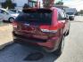 2017 Maroon /Gray Jeep Grand Cherokee Laredo 4WD (1C4RJFAG7HC) with an 3.6L V6 DOHC 24V engine, 8A transmission, located at 577 Chester Pike, Prospect Park, PA, 19076, (610) 237-1015, 39.886154, -75.302338- Photo#4