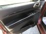 2017 Maroon /Gray Jeep Grand Cherokee Laredo 4WD (1C4RJFAG7HC) with an 3.6L V6 DOHC 24V engine, 8A transmission, located at 577 Chester Pike, Prospect Park, PA, 19076, (610) 237-1015, 39.886154, -75.302338- Photo#6