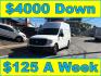 2018 White /Gray Nissan NV Cargo 2500 HD S V6 High Roof (1N6BF0LY1JN) with an 4.0L V6 engine, 5A transmission, located at 577 Chester Pike, Prospect Park, PA, 19076, (610) 237-1015, 39.886154, -75.302338- Photo#0