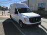 2018 White /Gray Nissan NV Cargo 2500 HD S V6 High Roof (1N6BF0LY1JN) with an 4.0L V6 engine, 5A transmission, located at 577 Chester Pike, Prospect Park, PA, 19076, (610) 237-1015, 39.886154, -75.302338- Photo#3