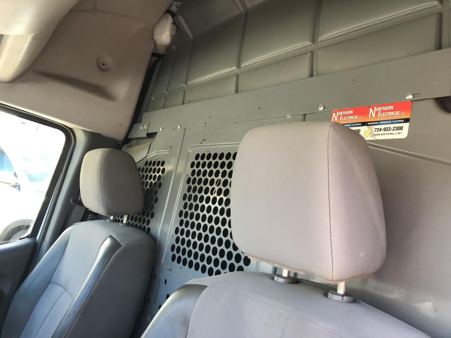2018 White /Gray Nissan NV Cargo 2500 HD S V6 High Roof (1N6BF0LY1JN) with an 4.0L V6 engine, 5A transmission, located at 577 Chester Pike, Prospect Park, PA, 19076, (610) 237-1015, 39.886154, -75.302338- Photo#10