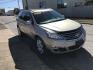 2017 Gold /Beige Chevrolet Traverse 1LT AWD (1GNKVGKD9HJ) with an 3.6L V6 DOHC 24V engine, 6A transmission, located at 577 Chester Pike, Prospect Park, PA, 19076, (610) 237-1015, 39.886154, -75.302338 - 2017 Chevrolet Traverse LT: Double sunroofs, backup camera, DVD player, AWD, 3rd row seating, new PA inspection, SUPER CLEAN, runs LIKE NEW! This vehicle comes inspected and has been given a bumper to bumper safety check. It is very clean, reliable, and well maintained. We offer a unique pay plan- Photo#3