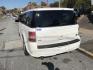 2013 White /Beige Ford Flex SEL FWD (2FMGK5C88DB) with an 3.5L V6 DOHC 24V engine, 6-Speed Automatic Overdrive transmission, located at 577 Chester Pike, Prospect Park, PA, 19076, (610) 237-1015, 39.886154, -75.302338 - 2013 Ford Flex SEL: Navigation system, 3rd row seating, sunroofs, new PA inspection, SUPER CLEAN, runs LIKE NEW! This vehicle comes inspected and has been given a bumper to bumper safety check. It is very clean, reliable, and well maintained. We offer a unique pay plan that is known for being the- Photo#5