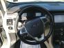 2013 White /Beige Ford Flex SEL FWD (2FMGK5C88DB) with an 3.5L V6 DOHC 24V engine, 6-Speed Automatic Overdrive transmission, located at 577 Chester Pike, Prospect Park, PA, 19076, (610) 237-1015, 39.886154, -75.302338 - 2013 Ford Flex SEL: Navigation system, 3rd row seating, sunroofs, new PA inspection, SUPER CLEAN, runs LIKE NEW! This vehicle comes inspected and has been given a bumper to bumper safety check. It is very clean, reliable, and well maintained. We offer a unique pay plan that is known for being the- Photo#11