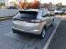 2018 Gold /Beige Ford Edge SE AWD (2FMPK4G96JB) with an 2.0L L4 DOHC 16V engine, 6A transmission, located at 577 Chester Pike, Prospect Park, PA, 19076, (610) 237-1015, 39.886154, -75.302338 - 2018 Ford Edge SE: Only 93k miles, AWD, backup camera, new PA inspection, SUPER CLEAN, runs LIKE NEW! This vehicle comes inspected and has been given a bumper to bumper safety check. It is very clean, reliable, and well maintained. We offer a unique pay plan that is known for being the easiest an- Photo#4